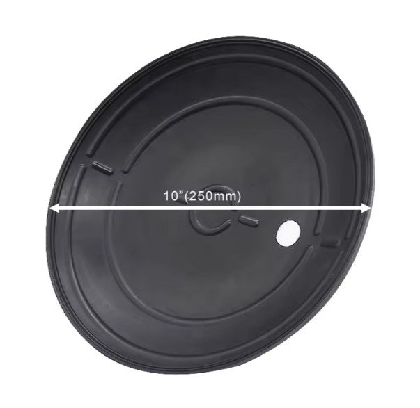 10" SUPER heavy duty suction cup 360kg - Vaccessories