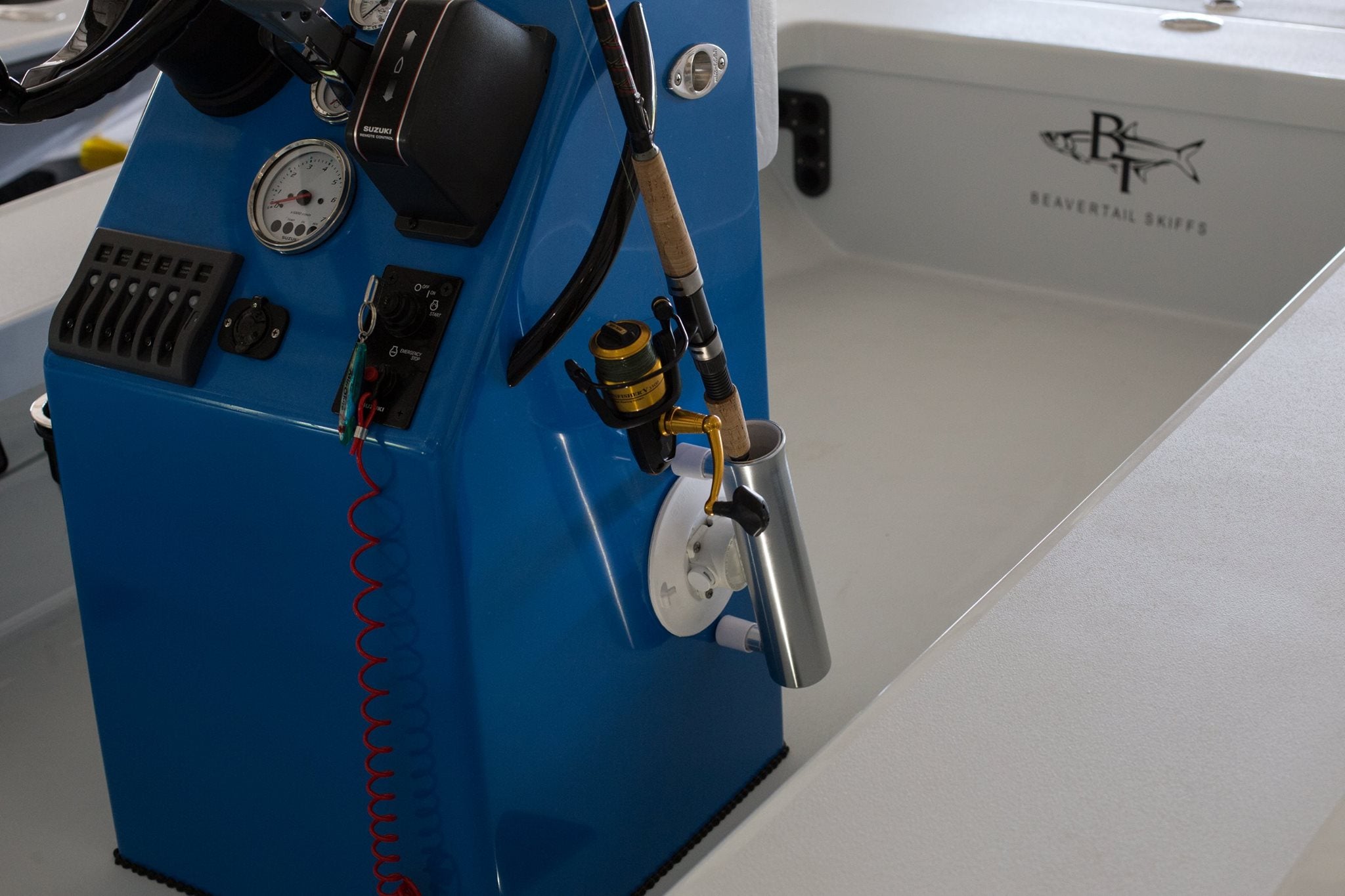 SeaSucker Aluminium Rod Holder