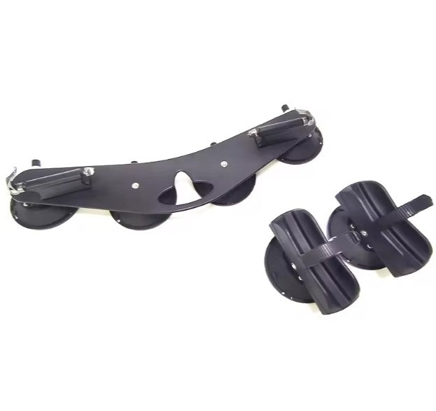 Twin Bike Rack - Suction Cup - Vaccessories