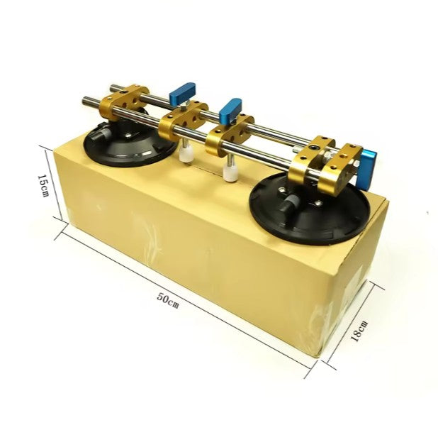 6" Tile Seam Setter - Suction Cup - Vaccessories