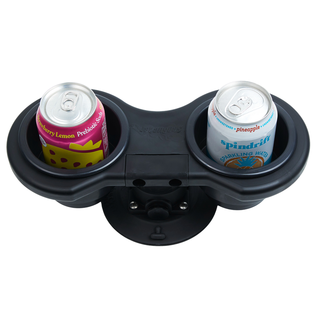 SeaSucker Double Cup Holder Horizontal