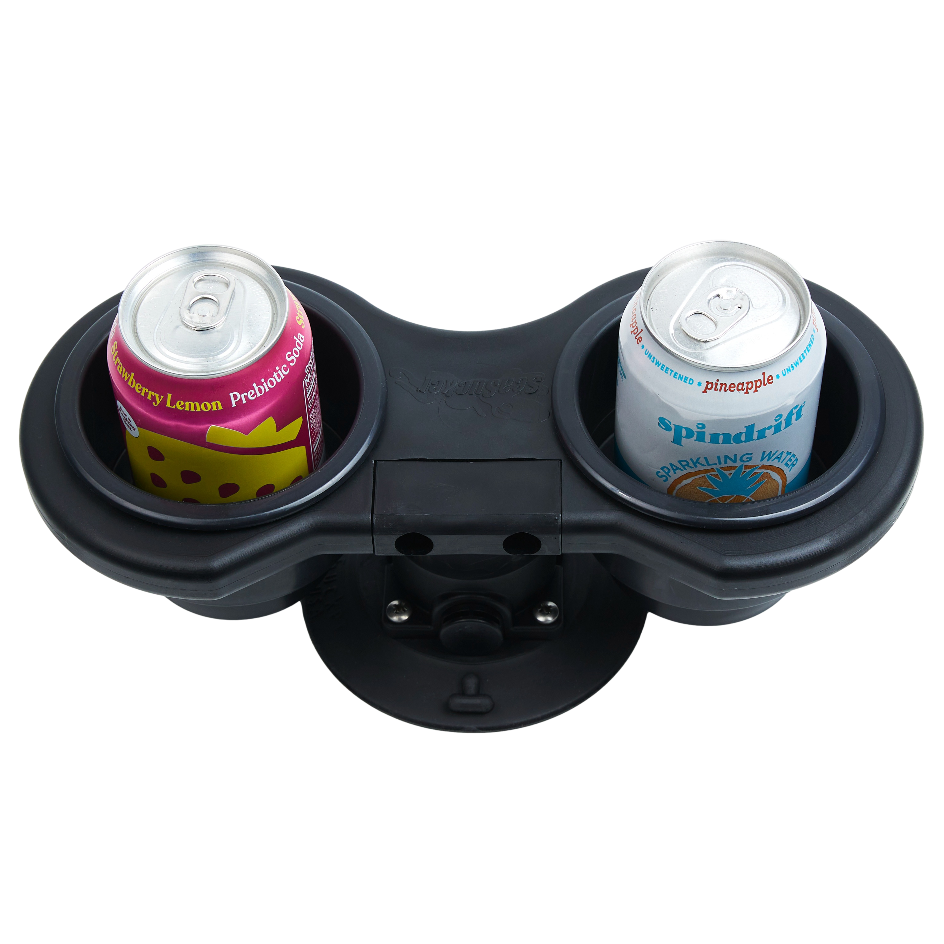 SeaSucker Double Cup Holder Horizontal
