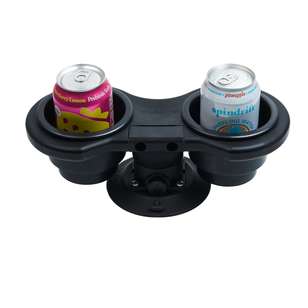 SeaSucker Double Cup Holder Horizontal