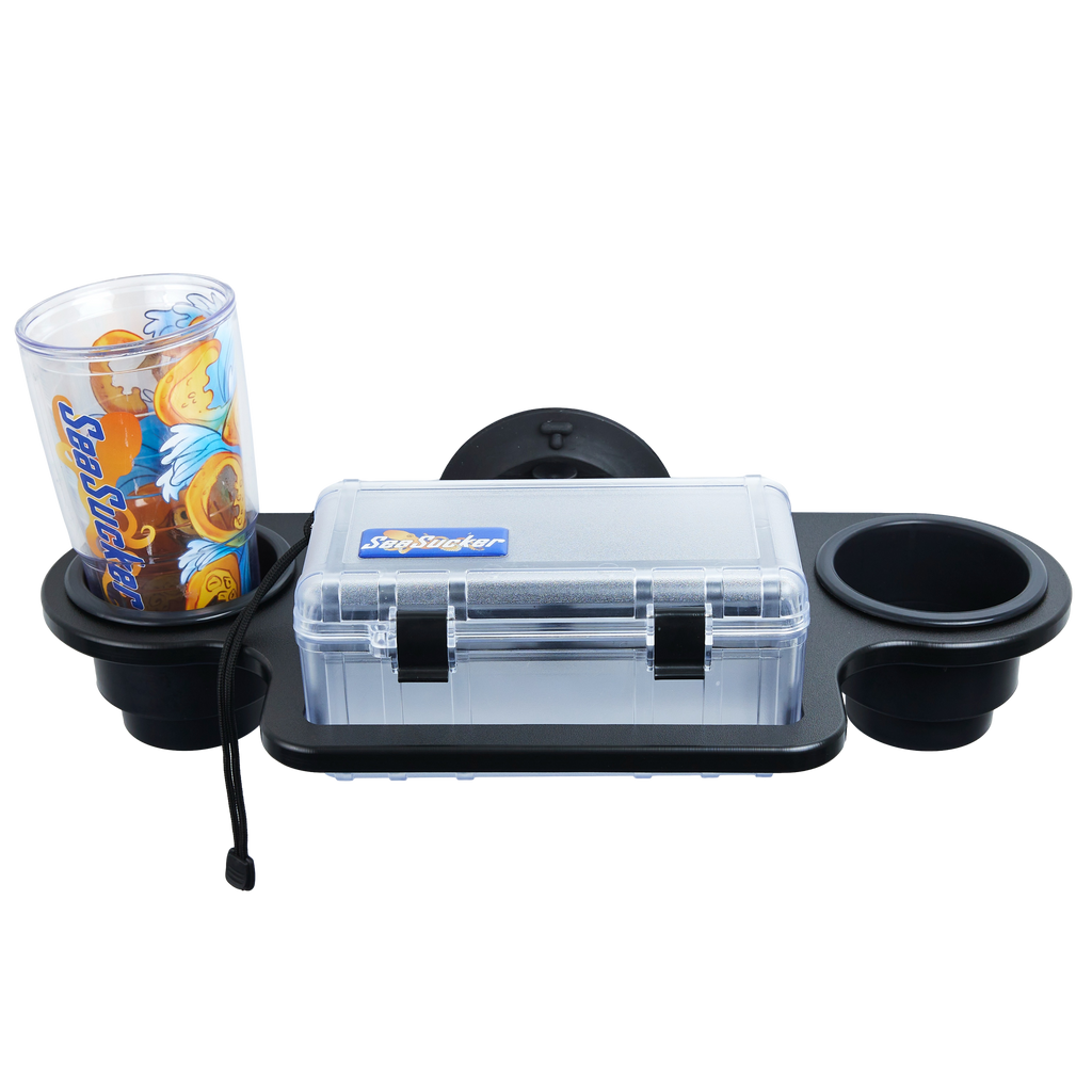 SeaSucker Cup Holder & Dry Box