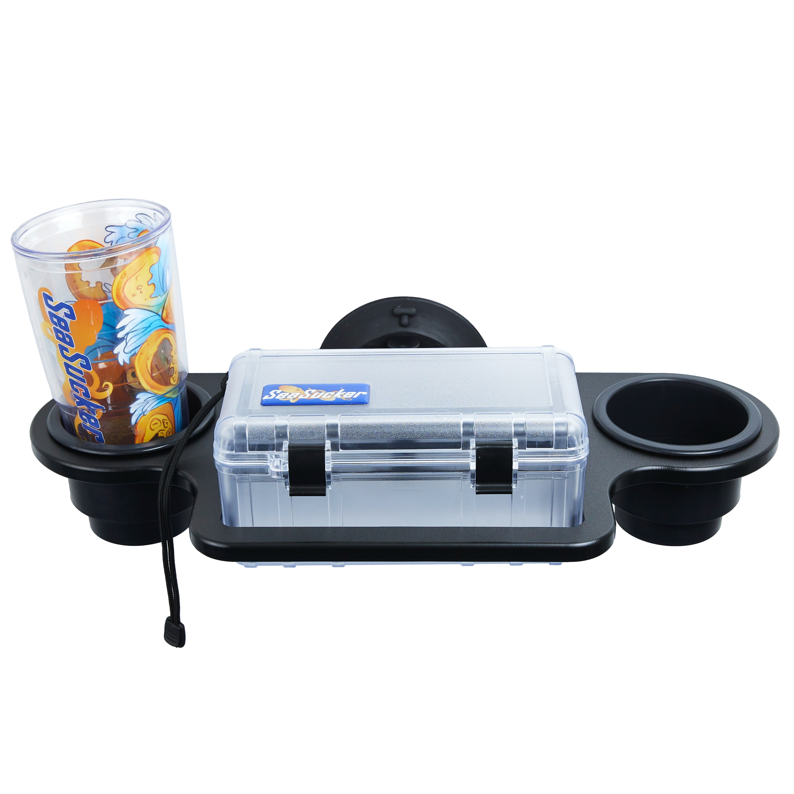 SeaSucker Cup Holder & Dry Box