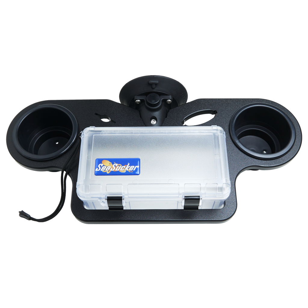 SeaSucker Cup Holder & Dry Box