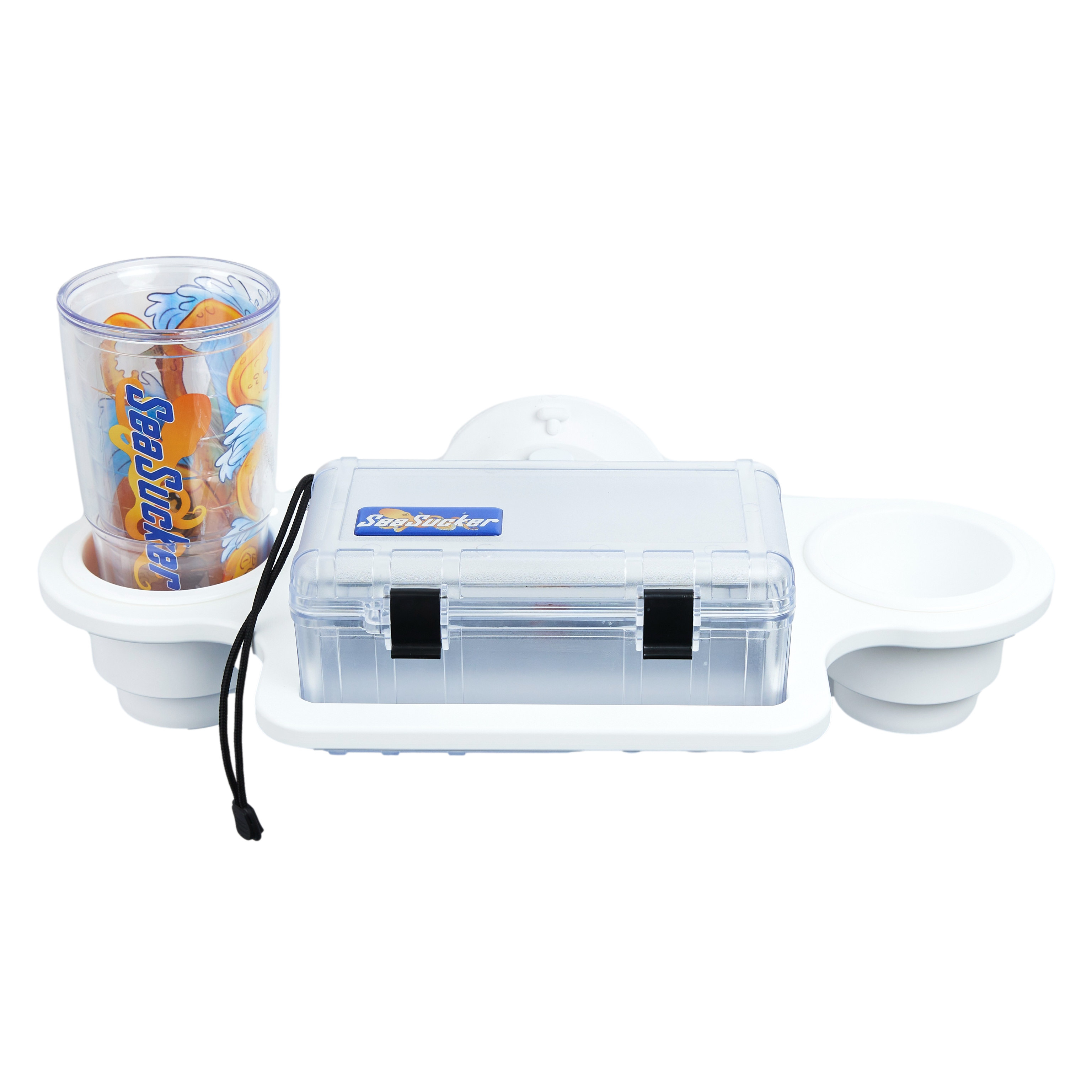SeaSucker Cup Holder & Dry Box