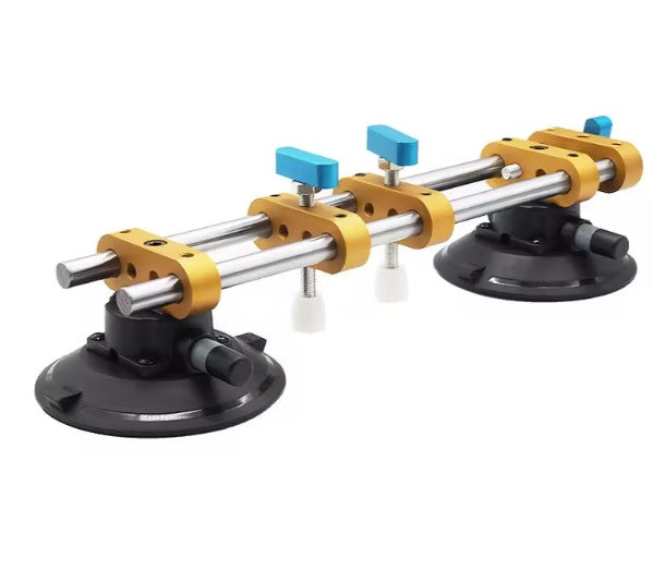 6" Tile Seam Setter - Suction Cup - Vaccessories