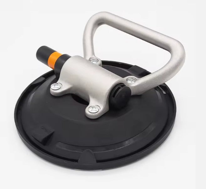 6" Round Handle Suction Cup - Vaccessories