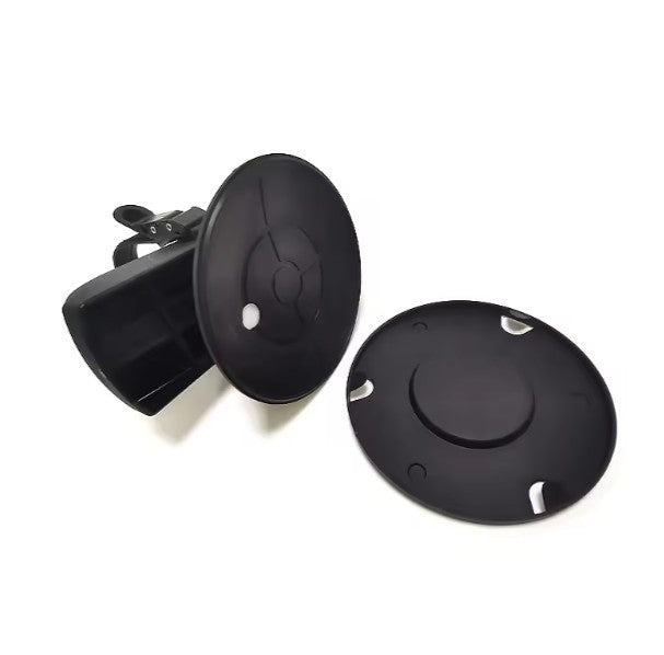 Twin Bike Rack - Suction Cup - Vaccessories
