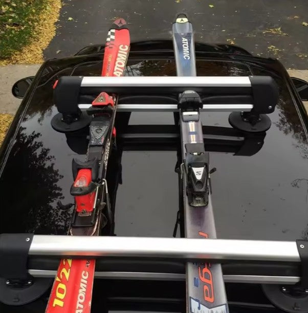 Board & Ski Rack - Suction Cup - Vaccessories