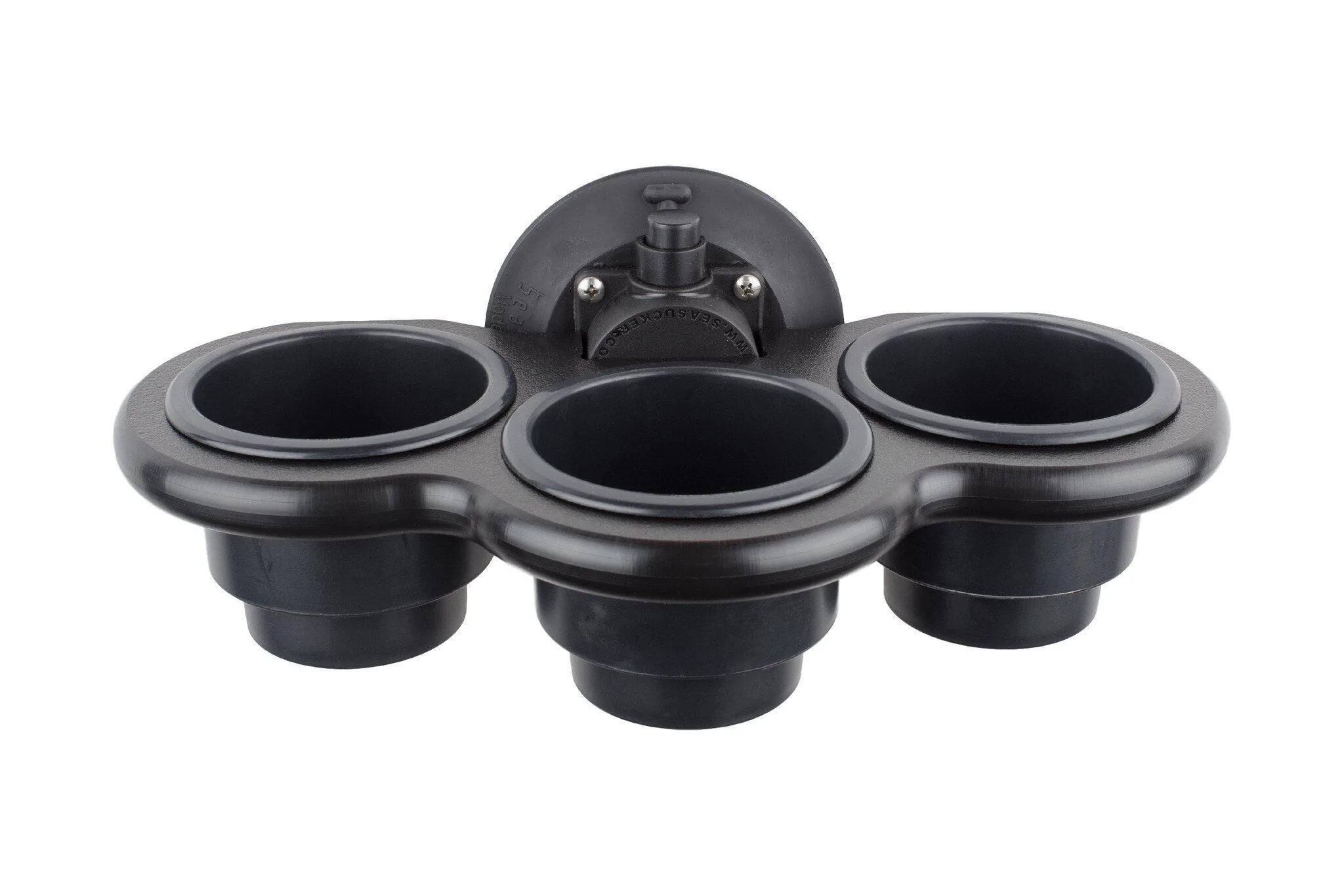 SeaSucker Triple Cup Holder - Vertical Mount