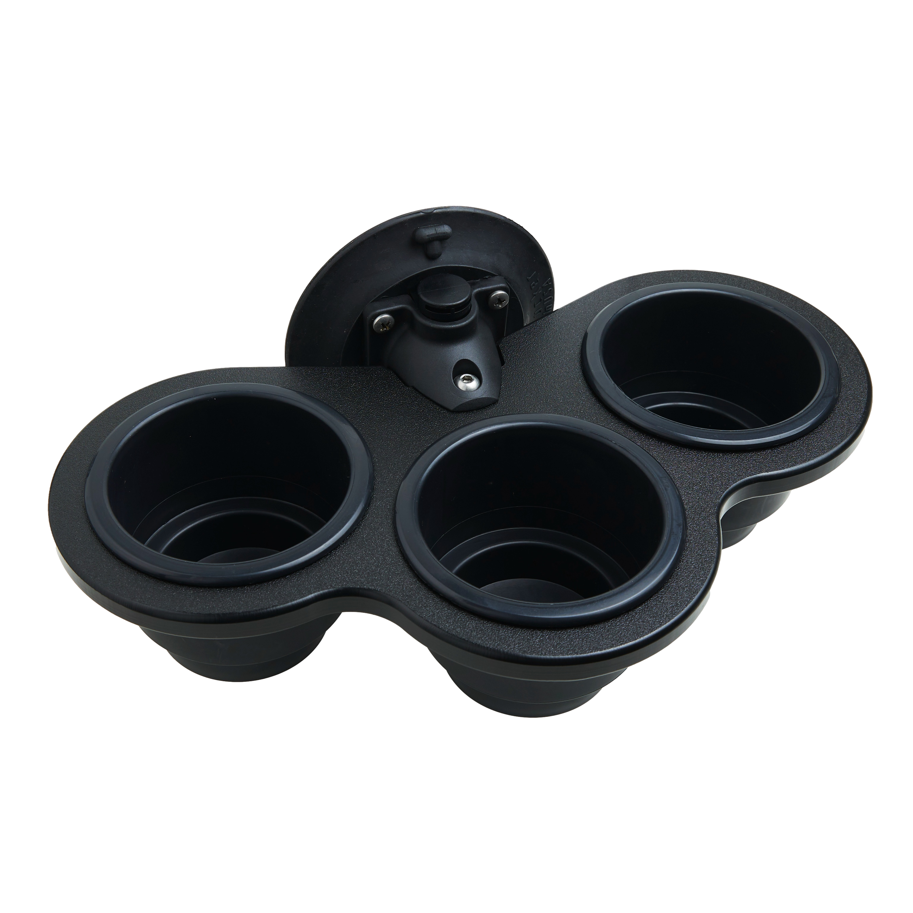 SeaSucker Triple Cup Holder - Vertical Mount