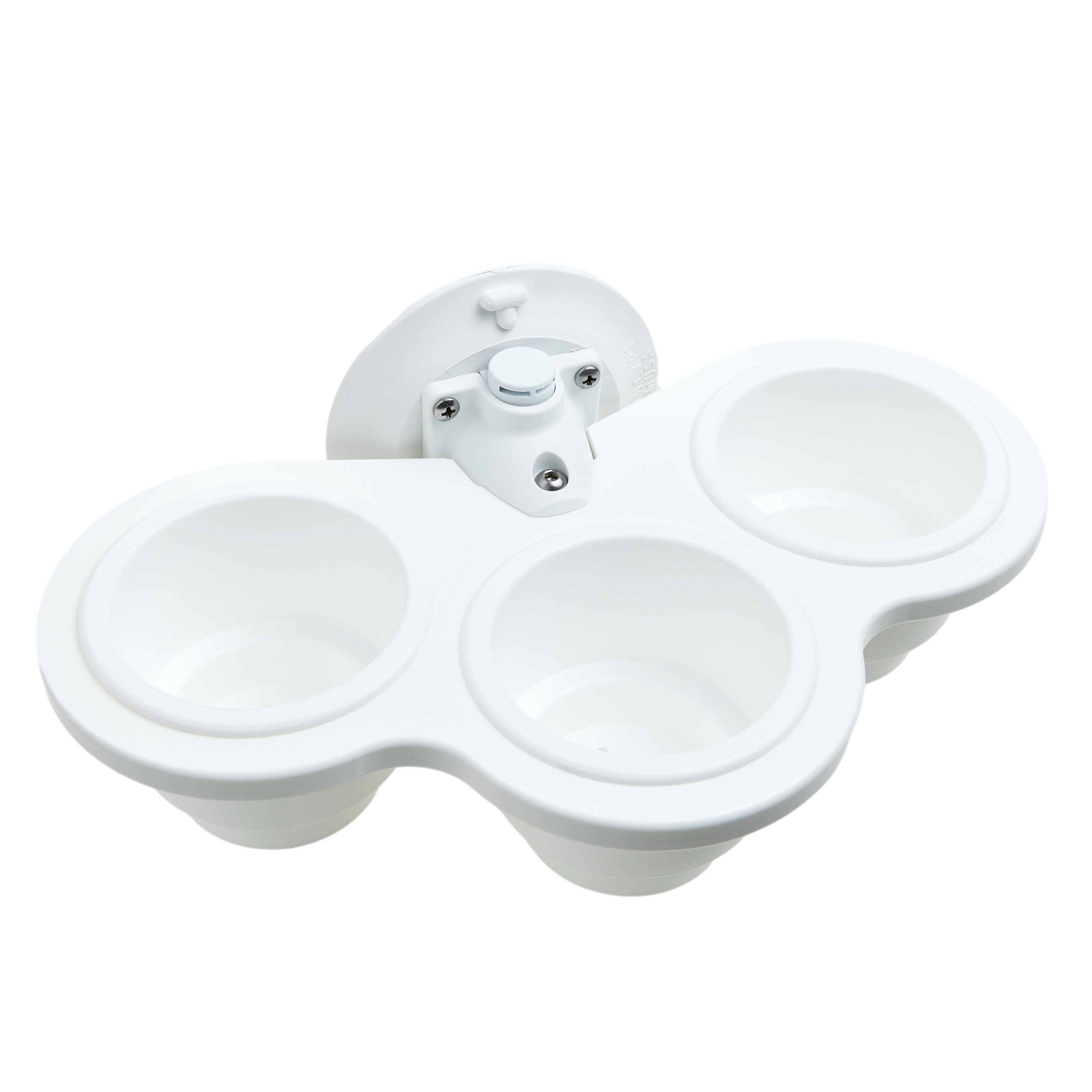 SeaSucker Triple Cup Holder - Vertical Mount