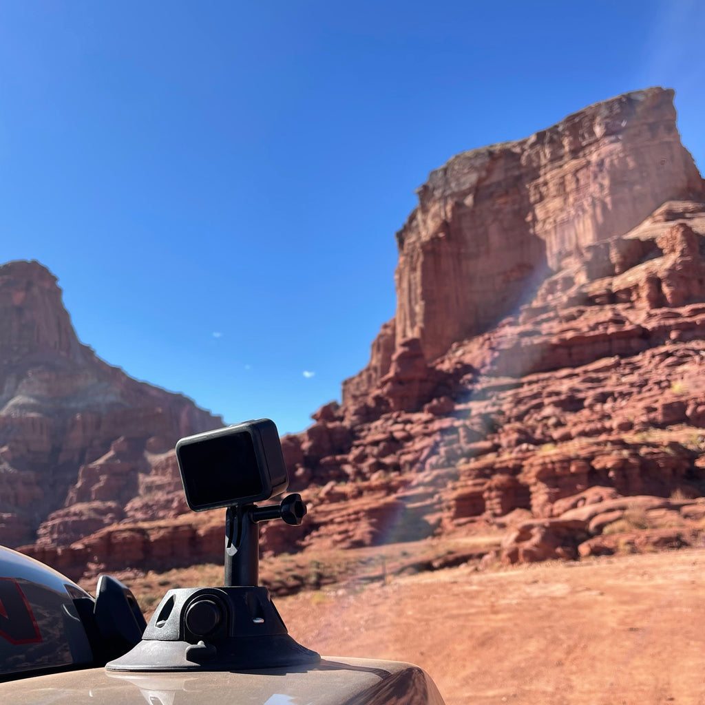 SeaSucker Action Camera Mount