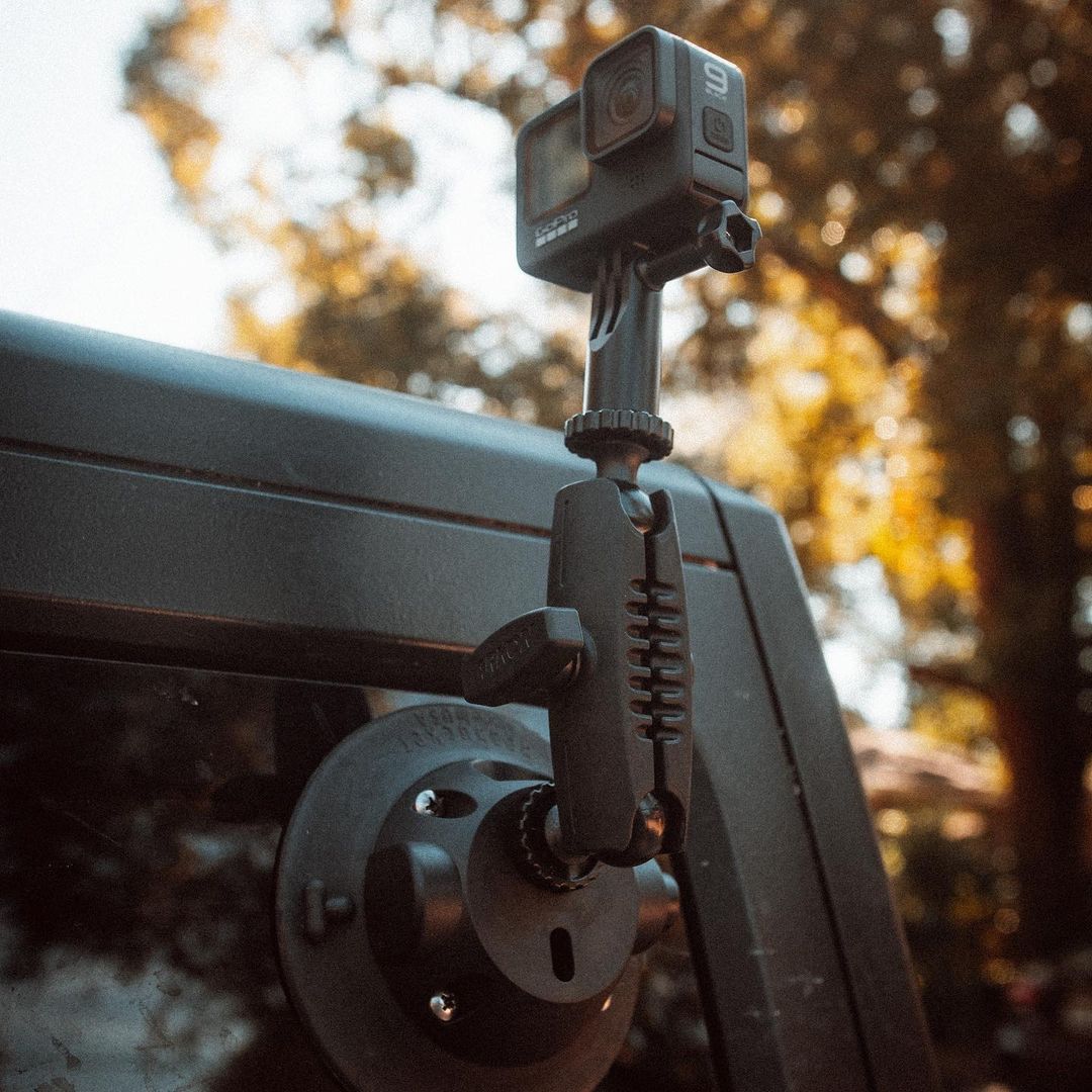 SeaSucker Camera Mount