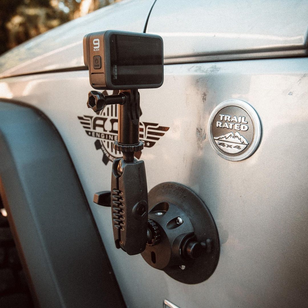 SeaSucker Camera Mount