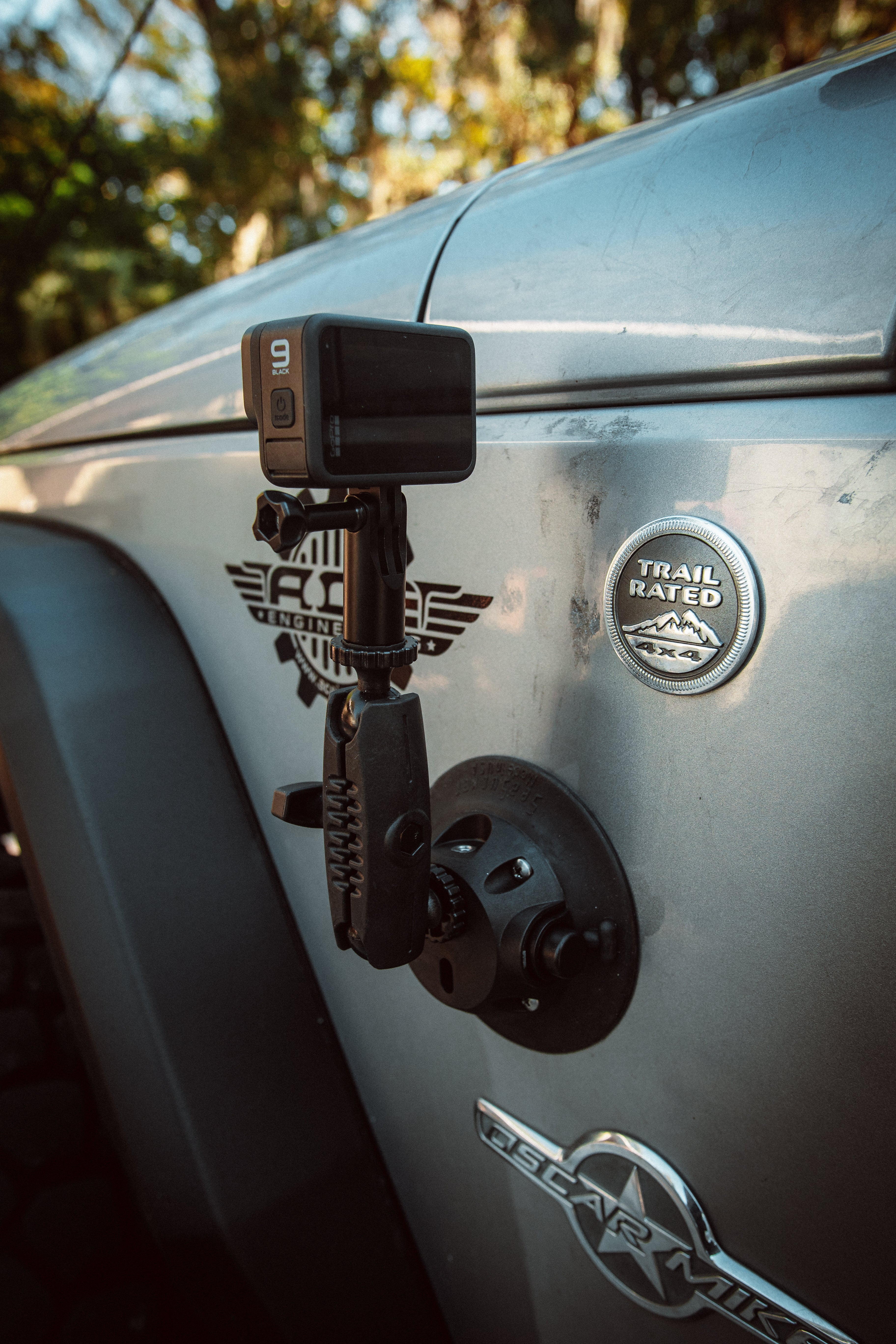 SeaSucker Camera Mount