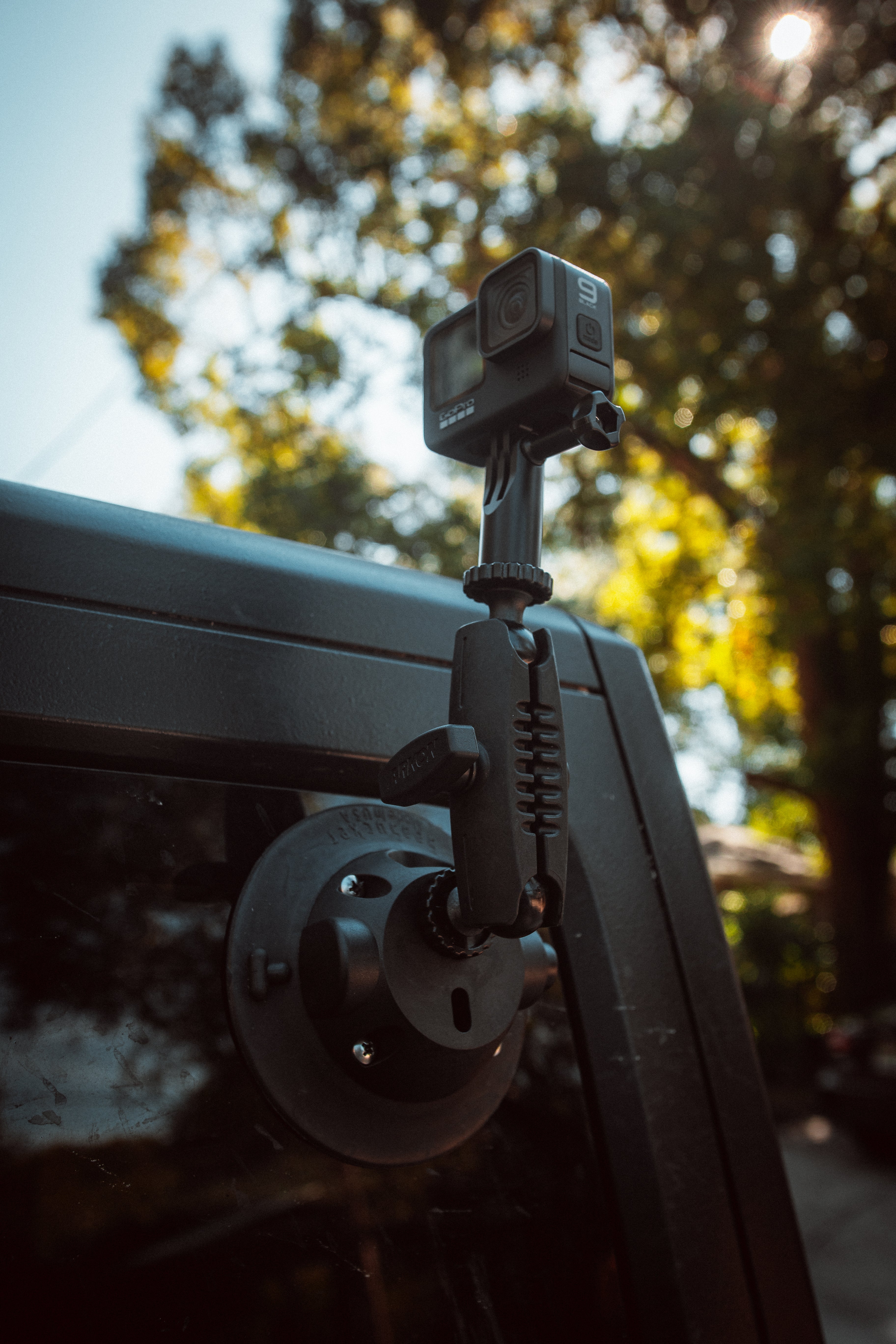 SeaSucker Camera Mount