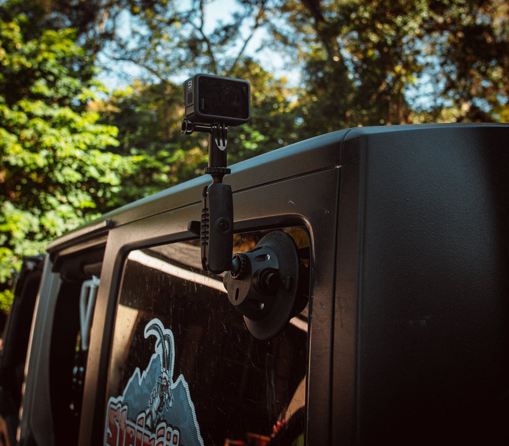 SeaSucker Camera Mount