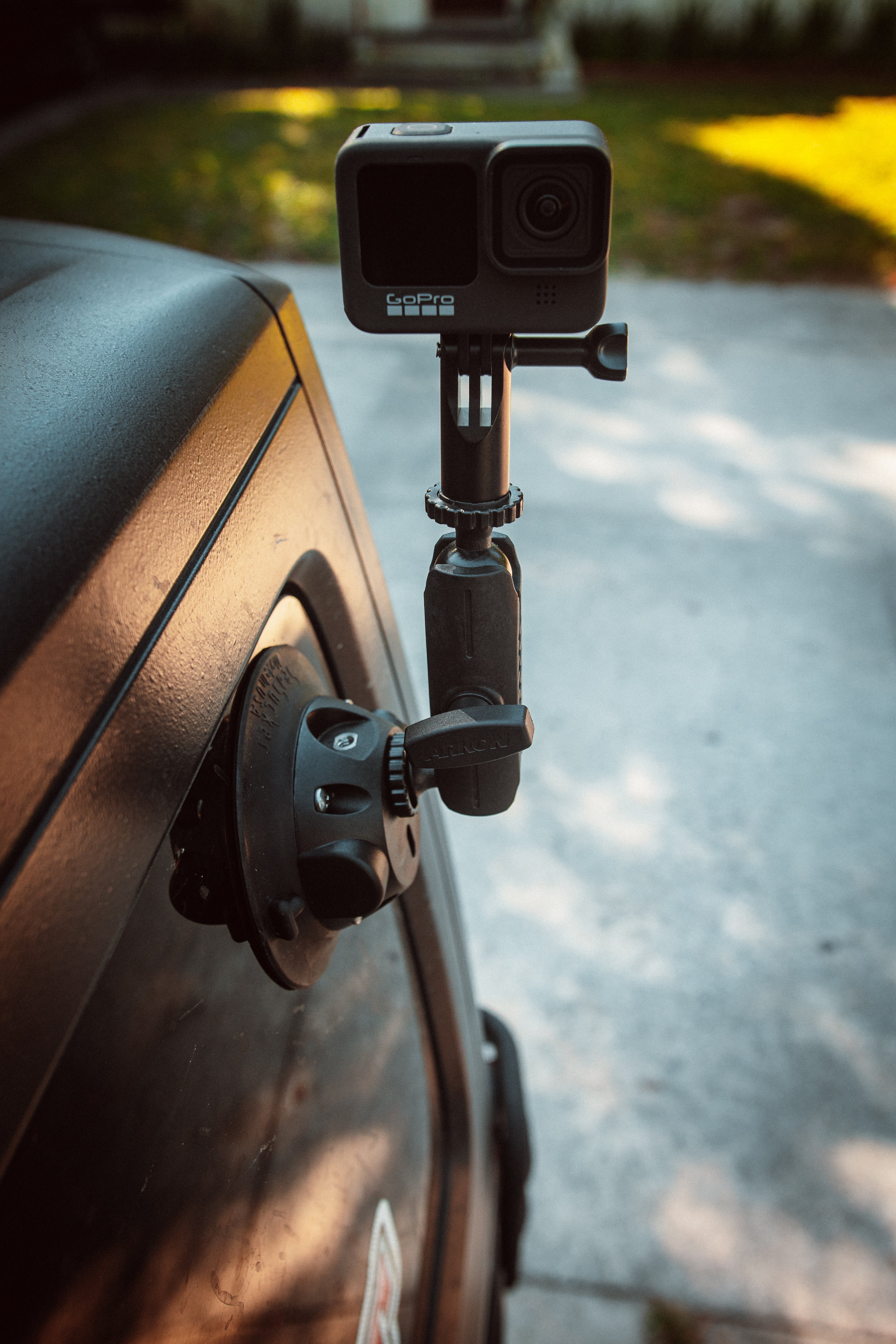 SeaSucker Camera Mount