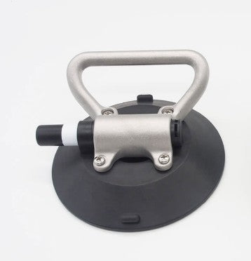 6" Round Handle Suction Cup - Vaccessories