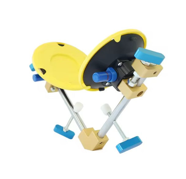 6" Right angle tile seam setter - Suction Cup - Vaccessories