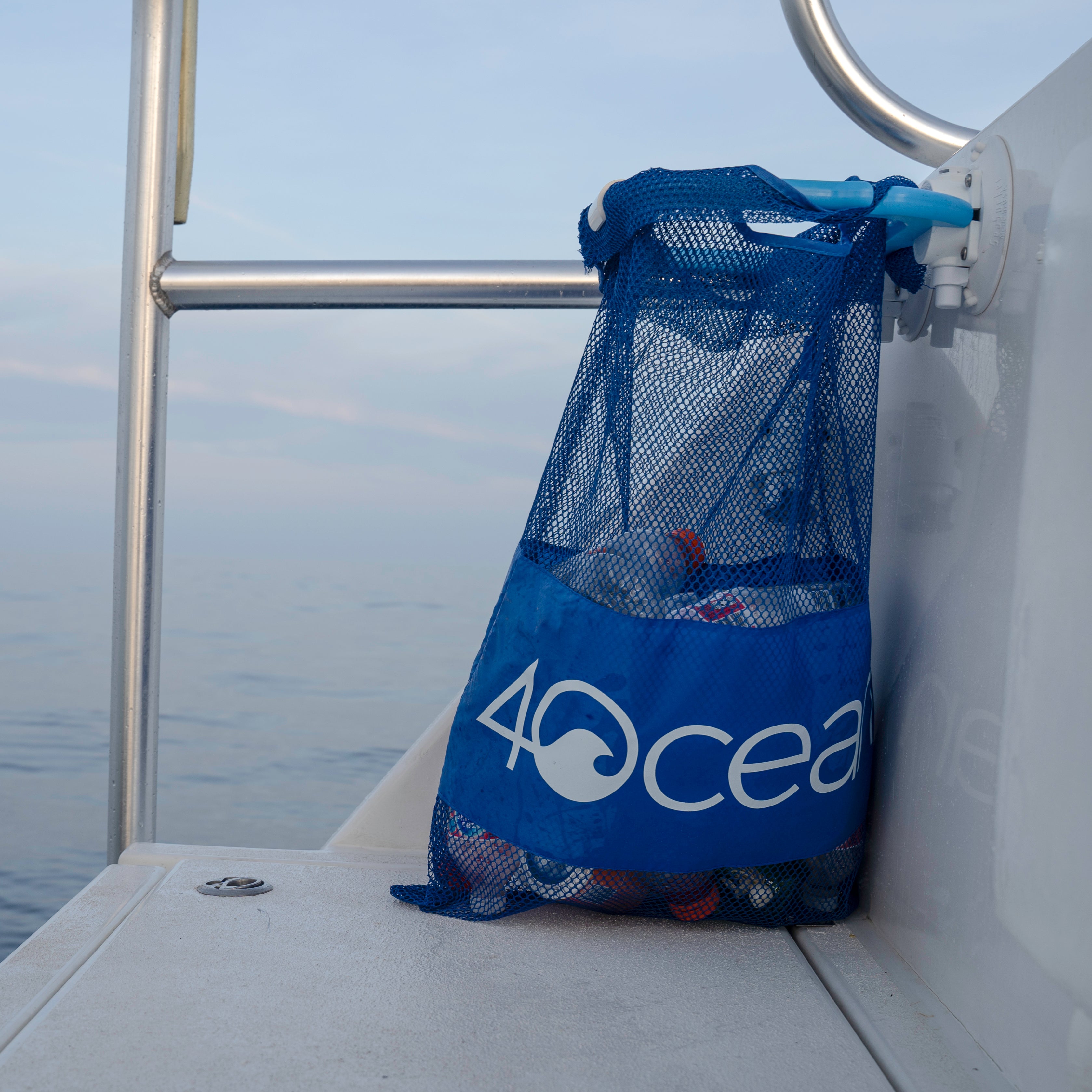 SeaSucker Bin Bag Holder
