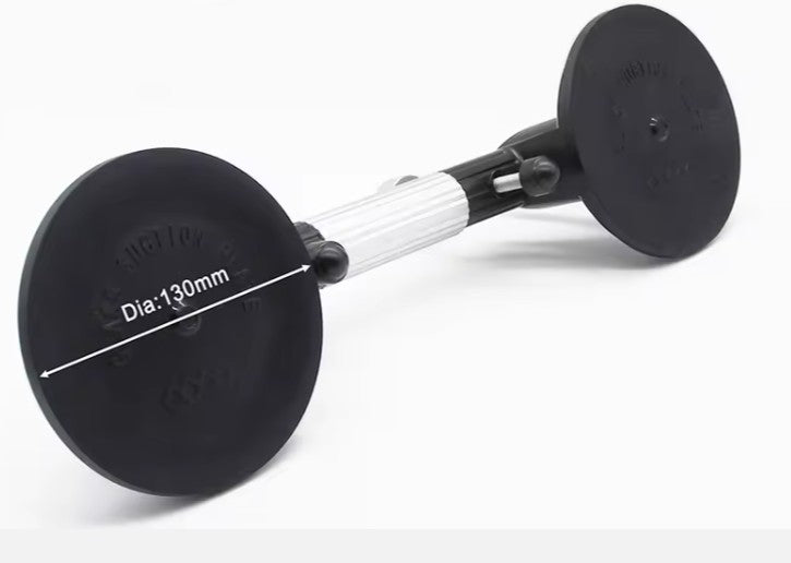 4.5" Seam Setter - Quick Grip - Suction Cup - Vaccessories