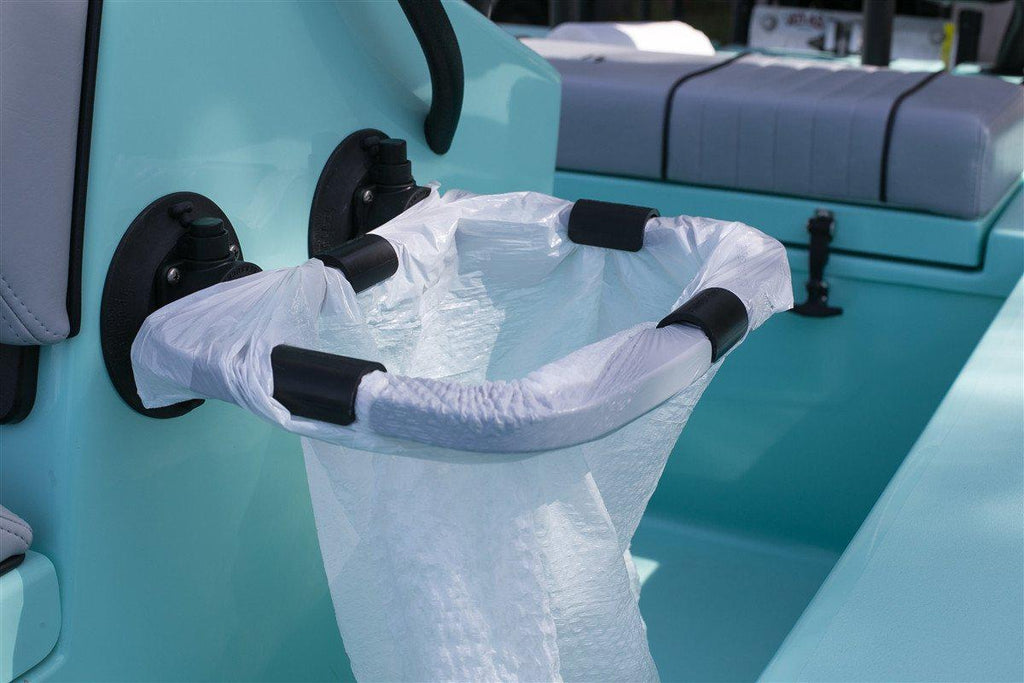 SeaSucker Bin Bag Holder