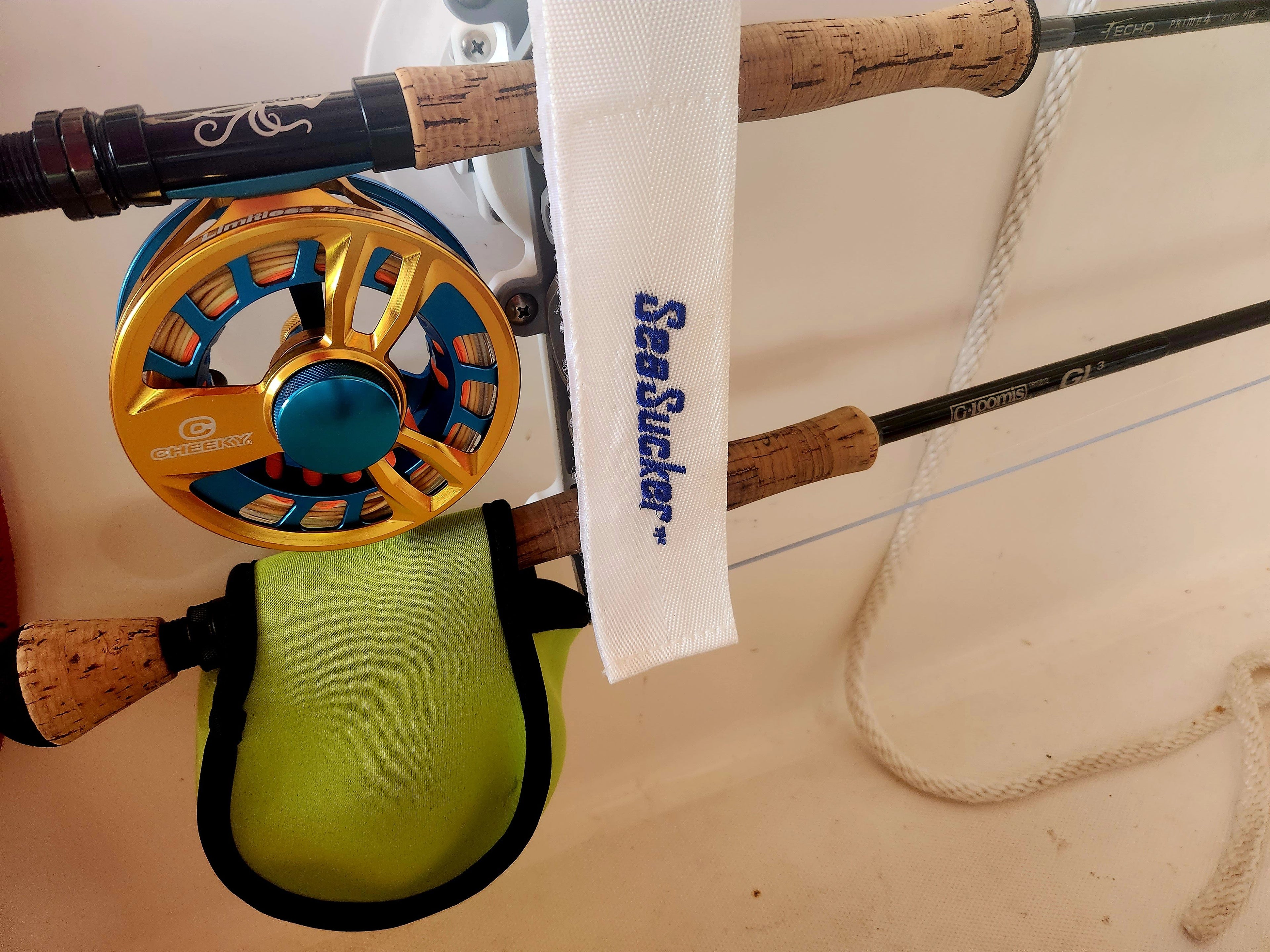 SeaSucker Horizontal Rod Holder