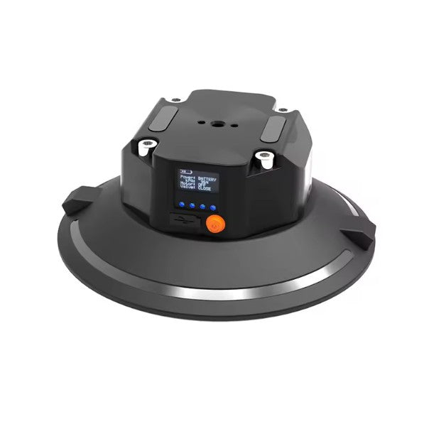 6" Suction Cup Waterproof Single Mount 90kg - Vaccessories