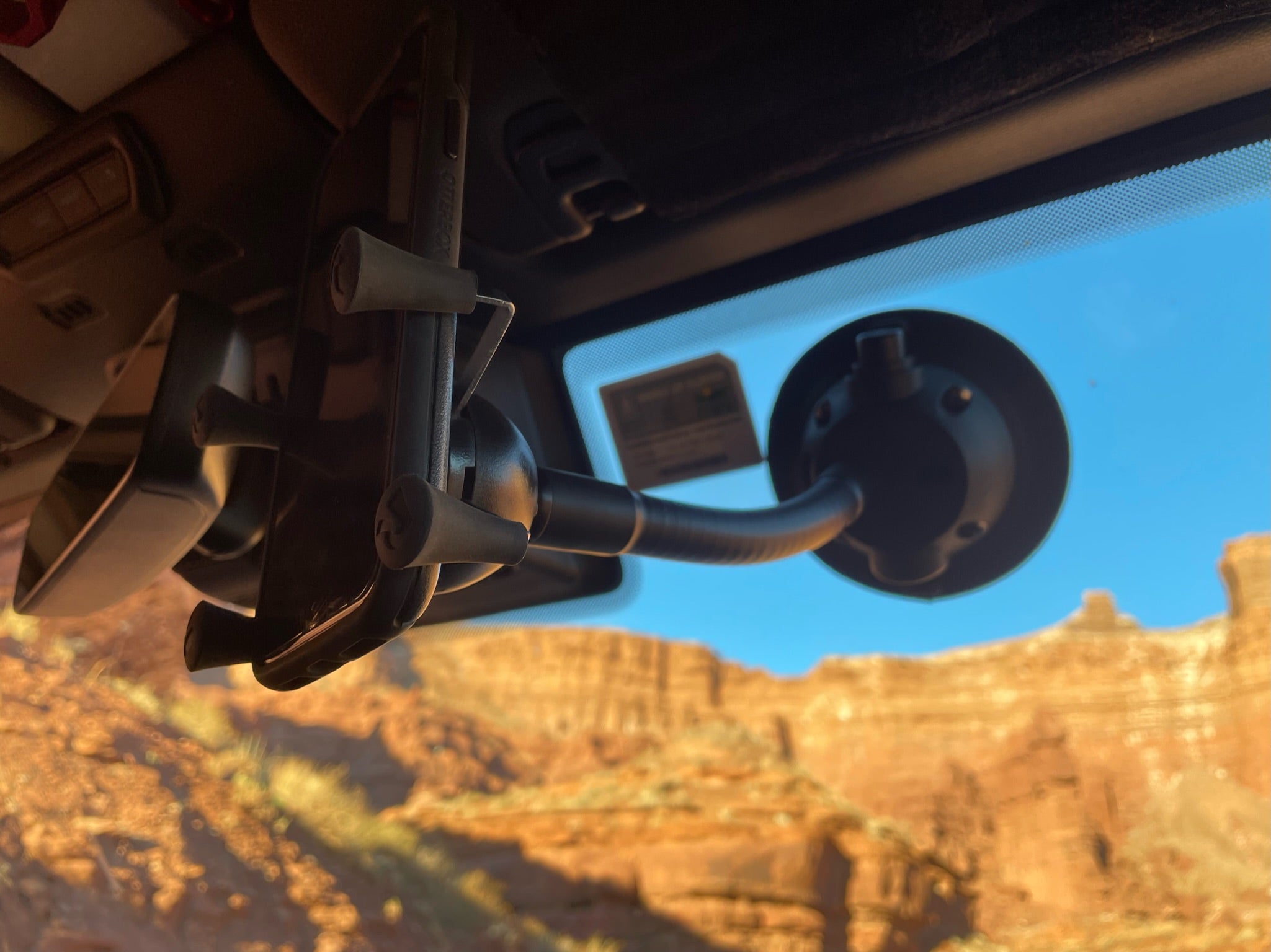 SeaSucker Flex-X Phone Mount