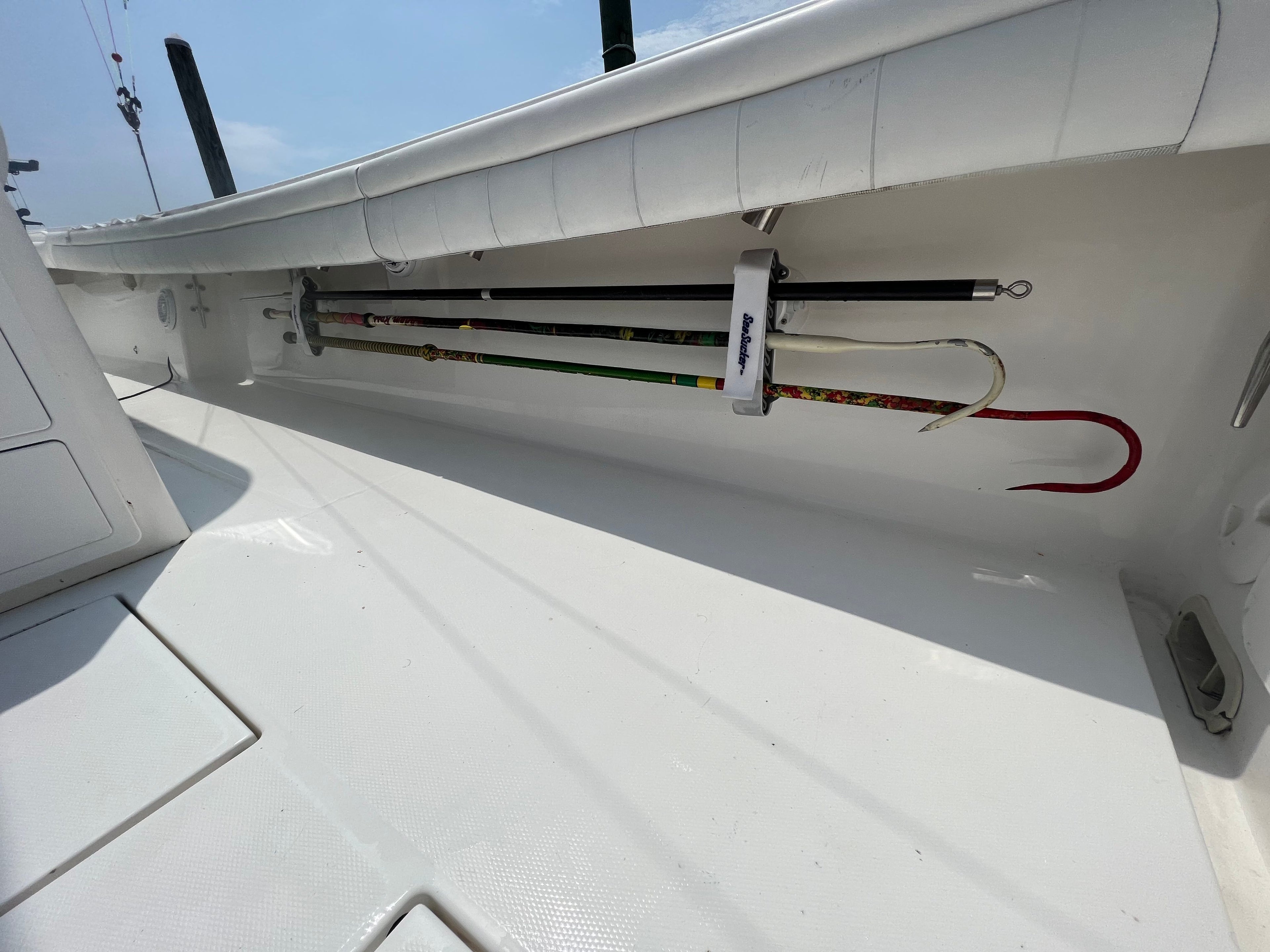SeaSucker Horizontal Rod Holder