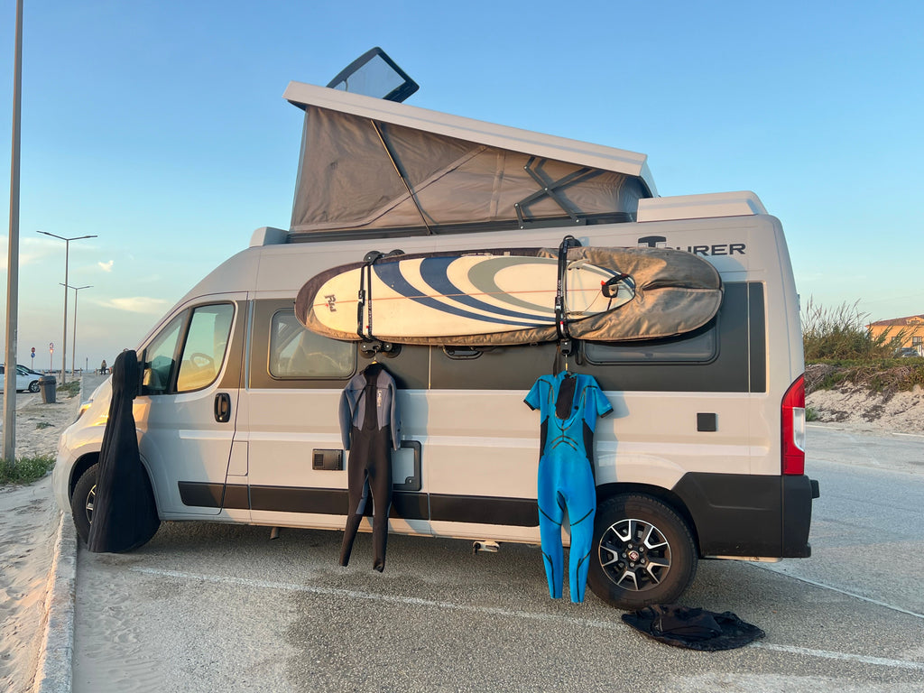 SeaSucker Board Rack