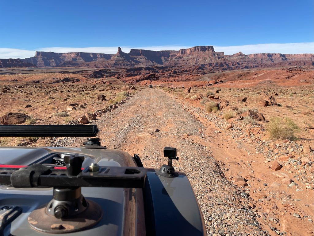 SeaSucker Action Camera Mount