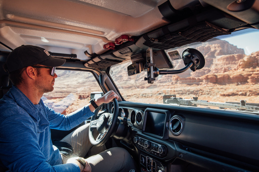 SeaSucker Flex-X Phone Mount