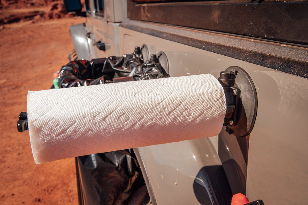 SeaSucker Paper Towel Holder