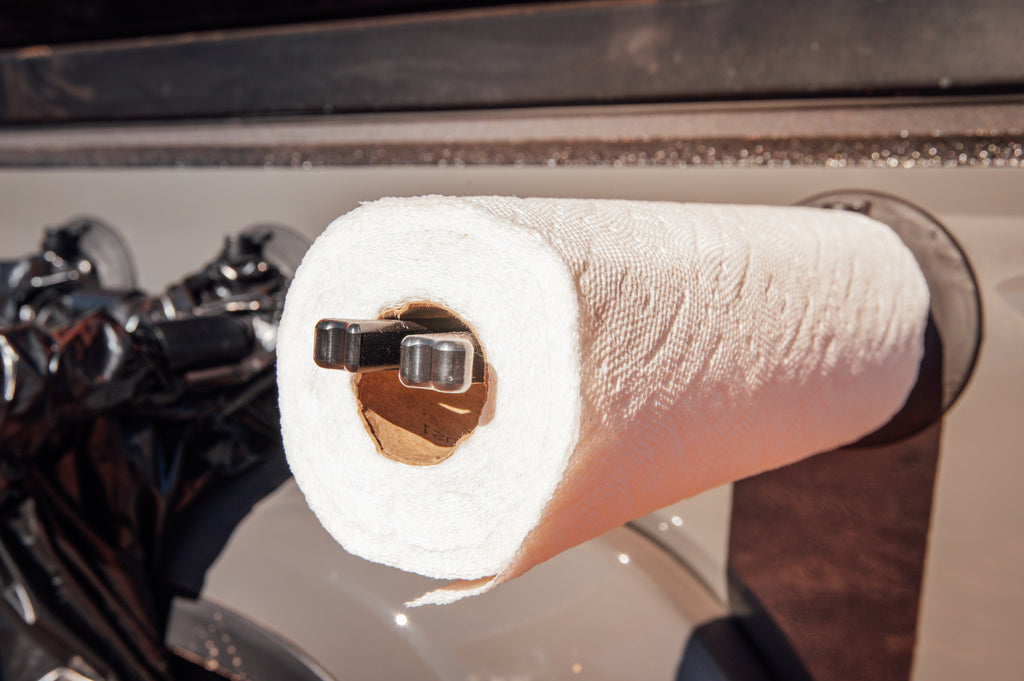 SeaSucker Paper Towel Holder