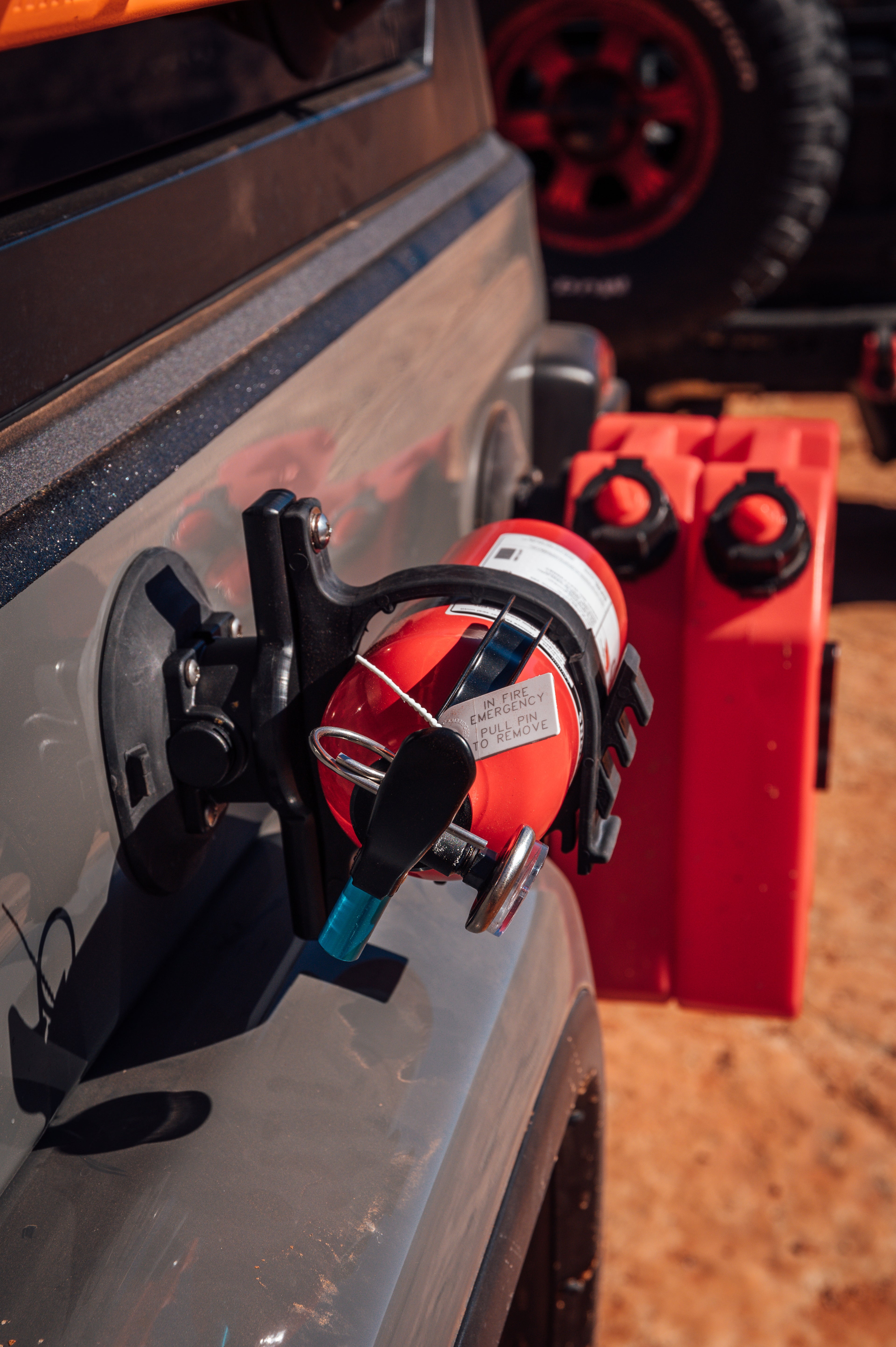 SeaSucker Single Tank Strap