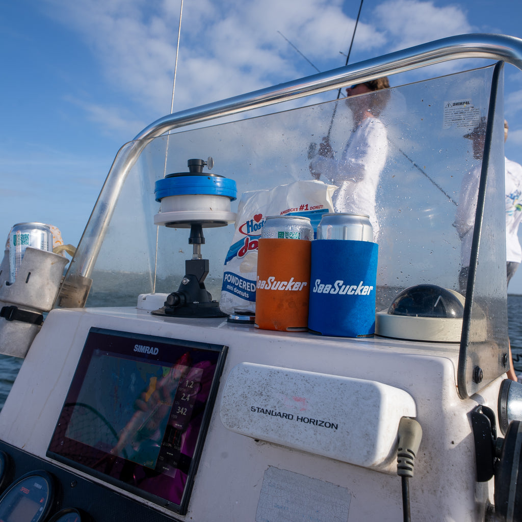 SeaSucker Spool Mount Leader Holder