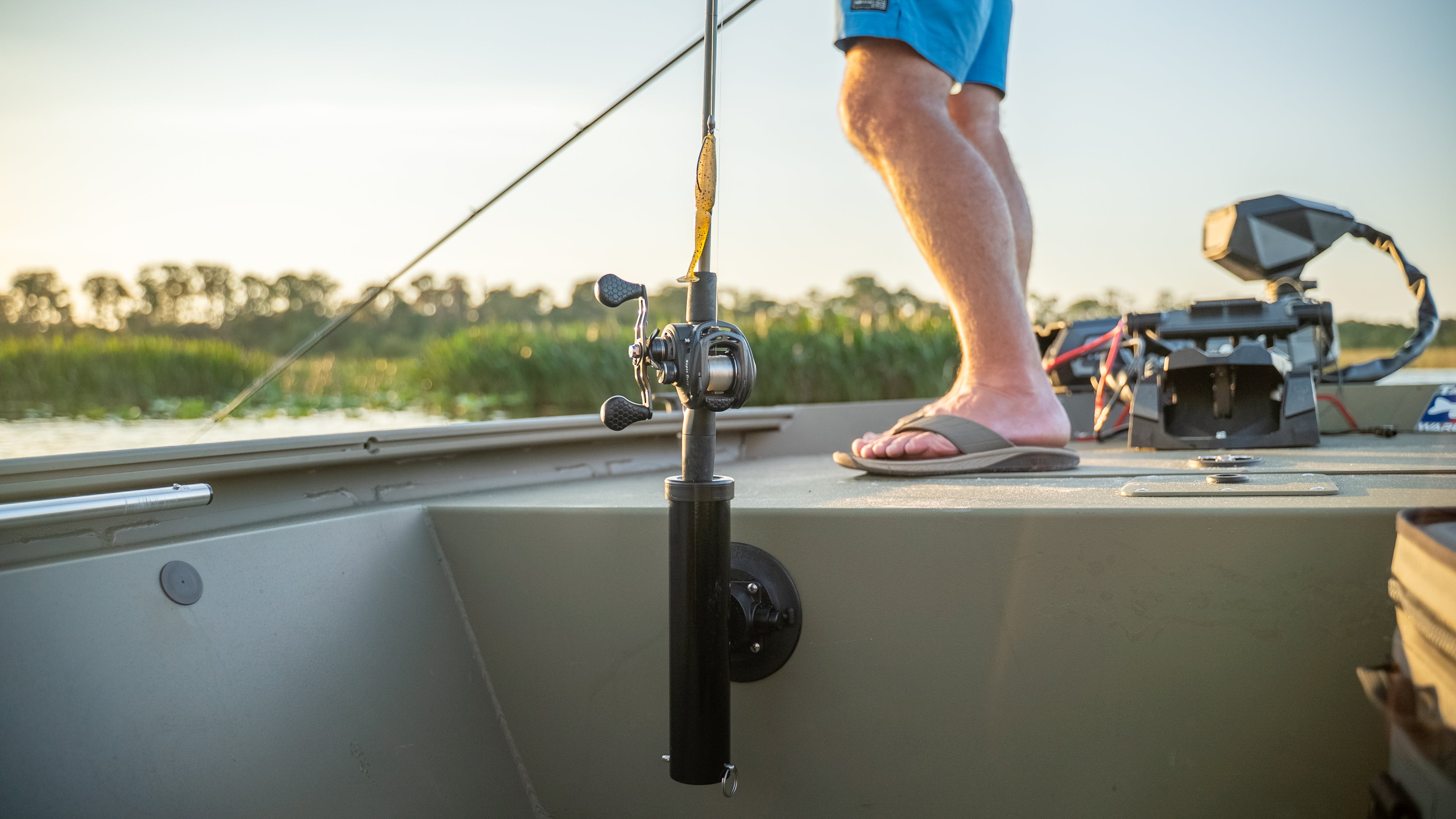 SeaSucker Single Rod Holder