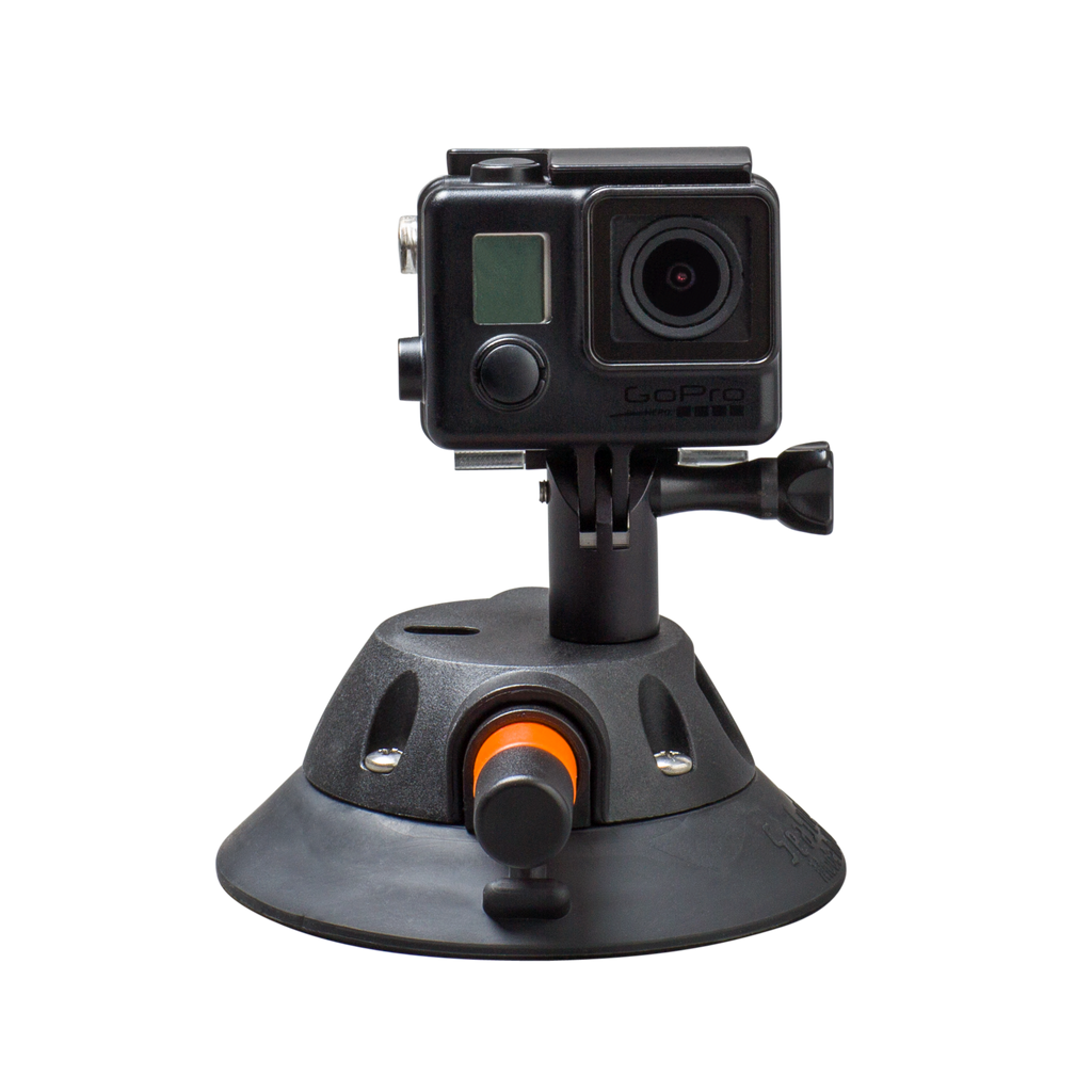 SeaSucker Action Camera Mount