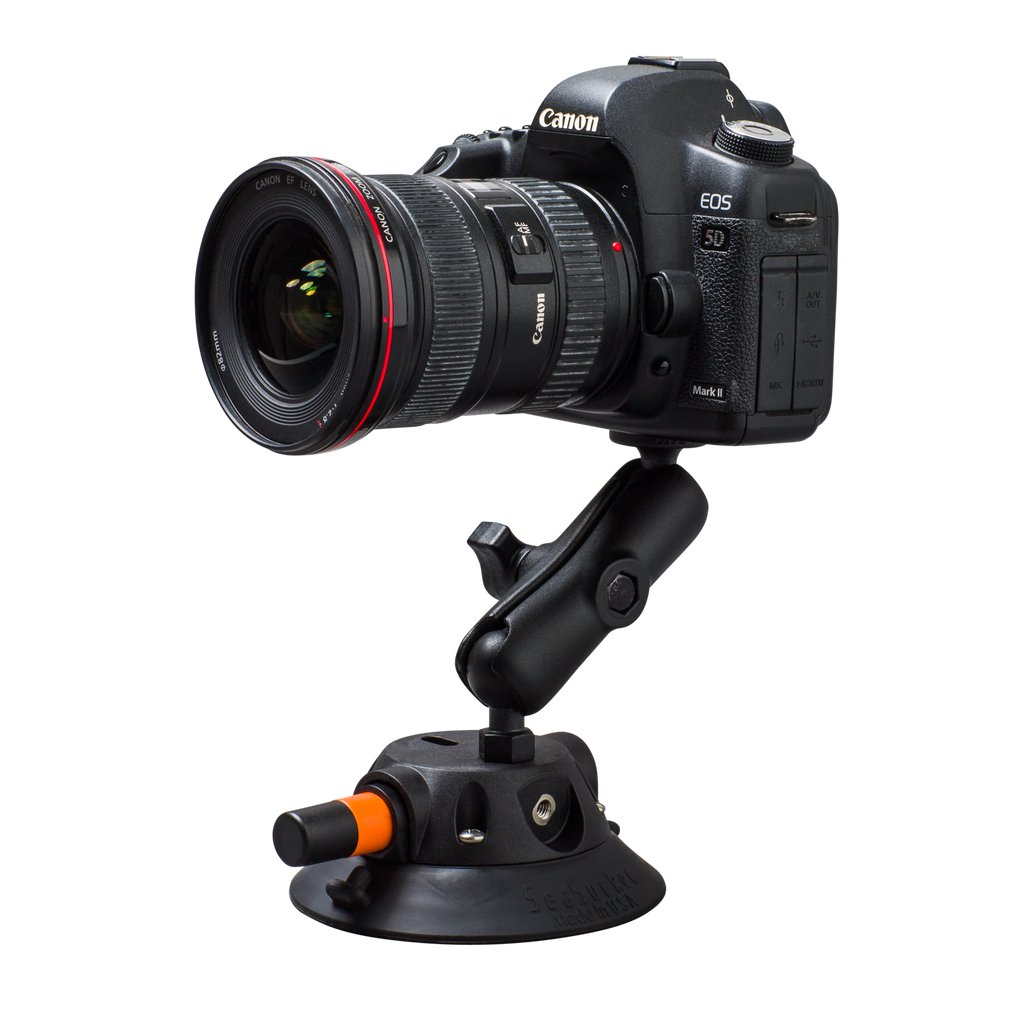 SeaSucker Camera Mount