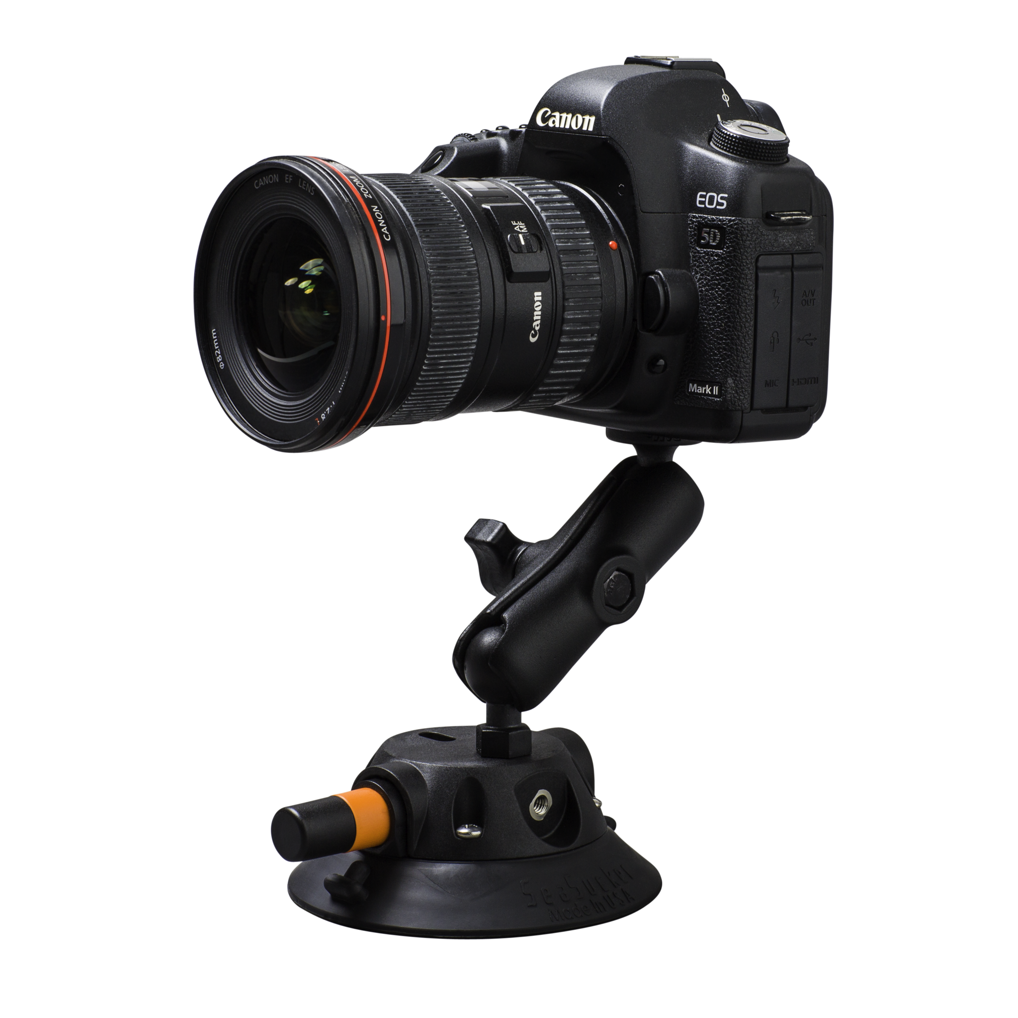 SeaSucker Camera Mount