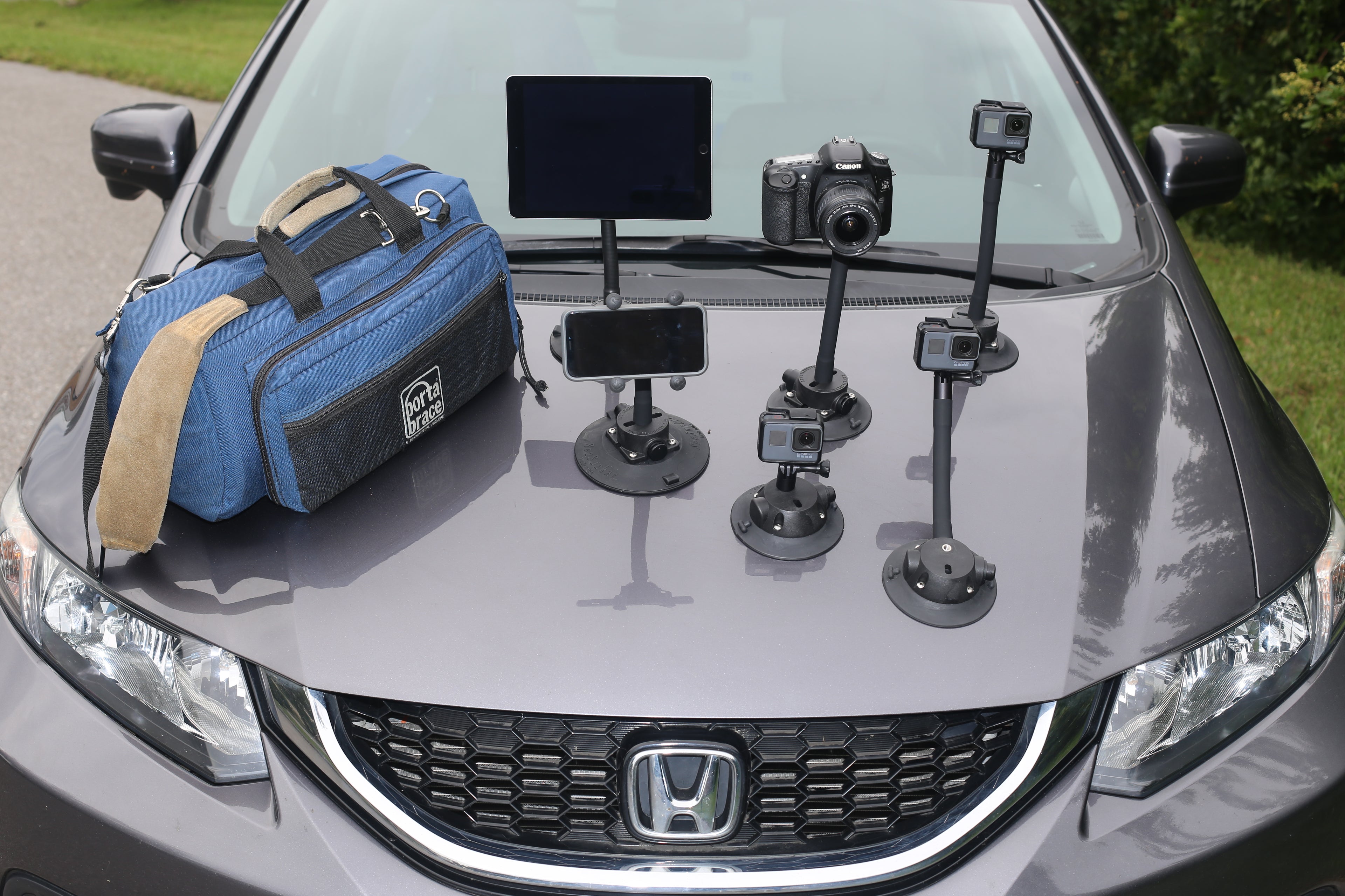 SeaSucker Flex-X Phone Mount
