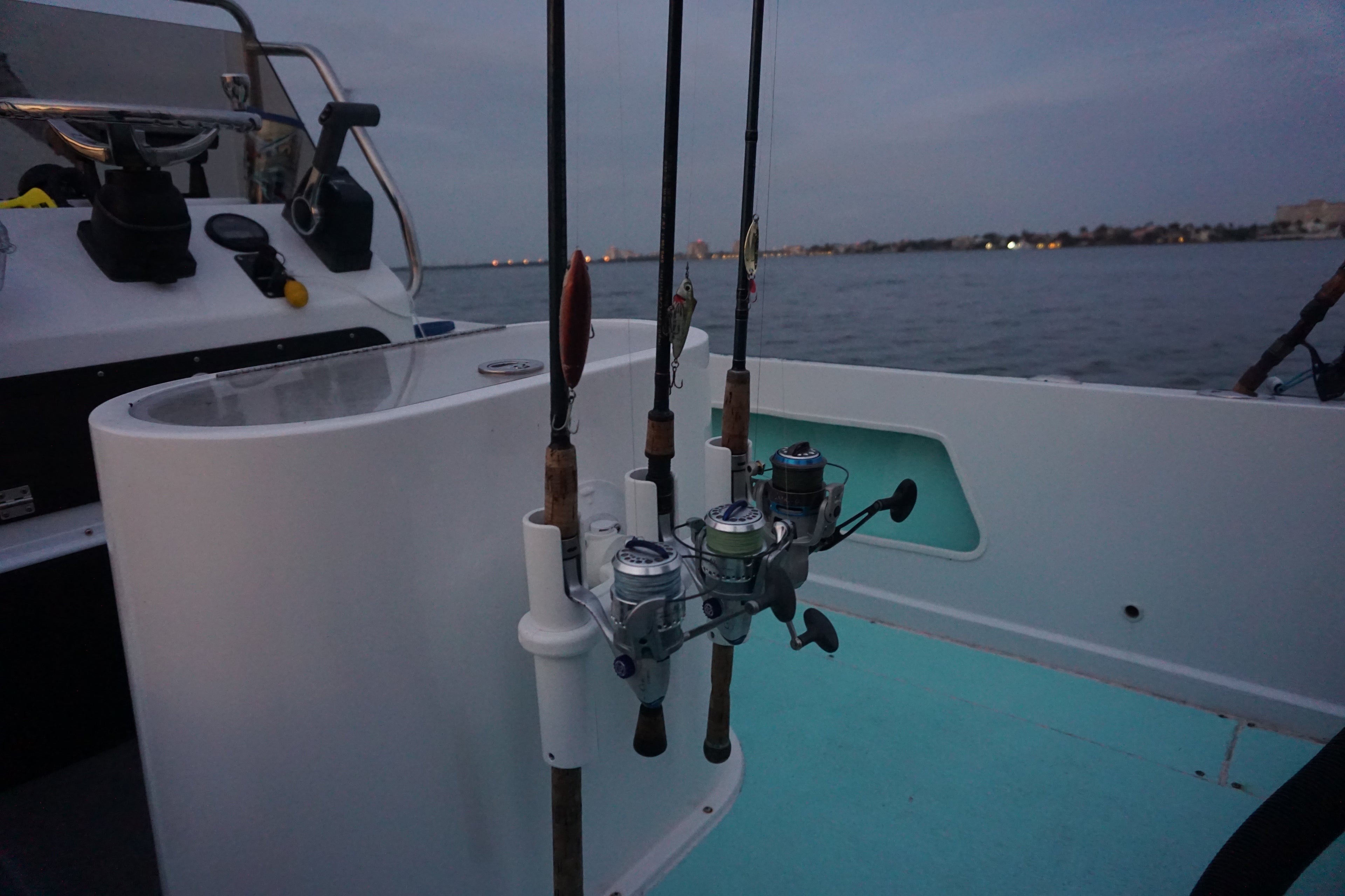 SeaSucker Pro Series 3-Rod Holder