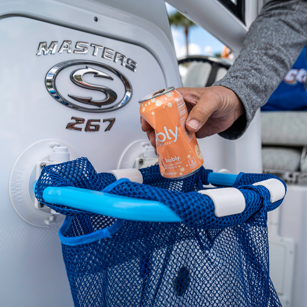 SeaSucker Bin Bag Holder