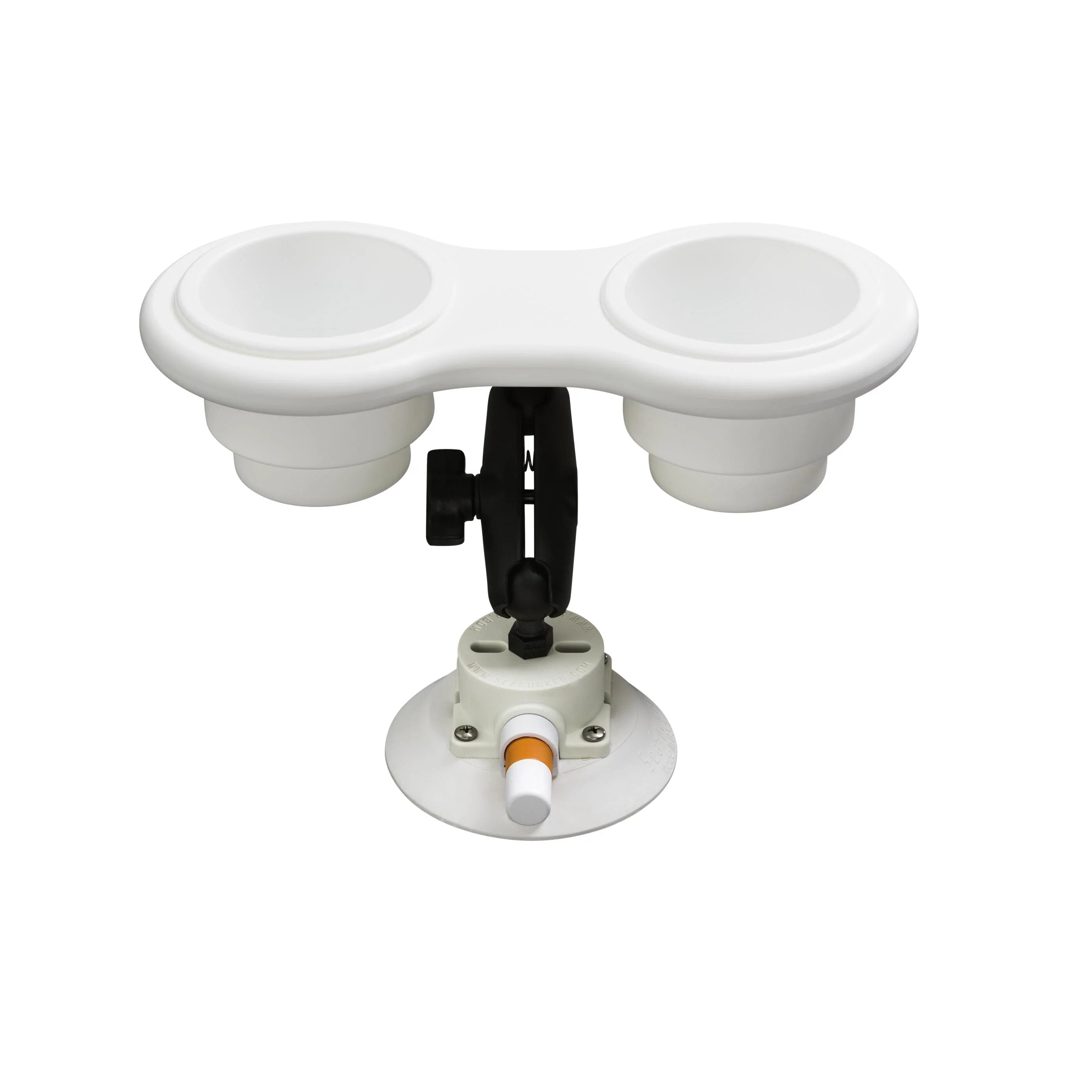 SeaSucker Double Cup Holder Angle Mount