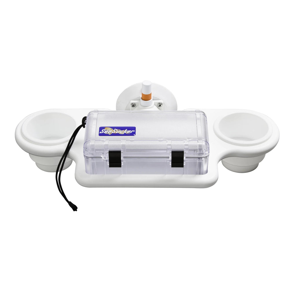 SeaSucker Cup Holder & Dry Box